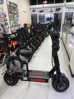 Toursor scooter X14 electric scooter 80MPH! Finance for $50 down payment!!