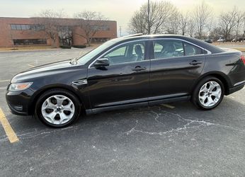 2011 Ford Taurus