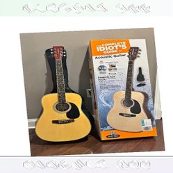try exist Play Music with Acoustic Electric Guitar Selection