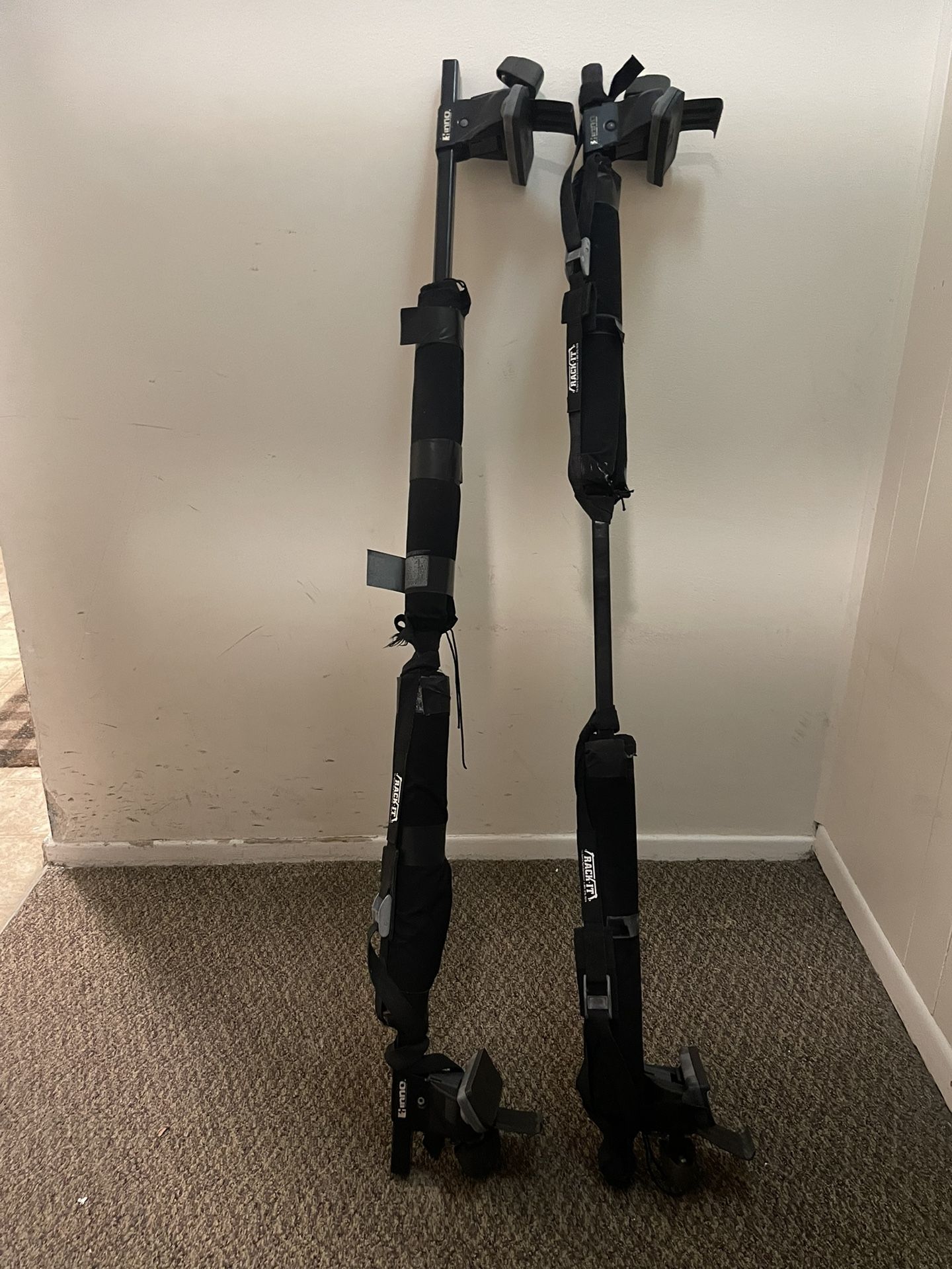 Inno Roof Racks- Locking Racks