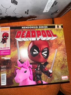 Nendoroid Deadpool DX No.662-DX Good Smile Company