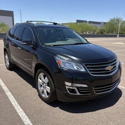 2014 Chevrolet Traverse