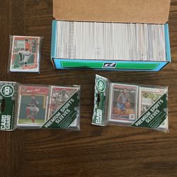 500+ Cards