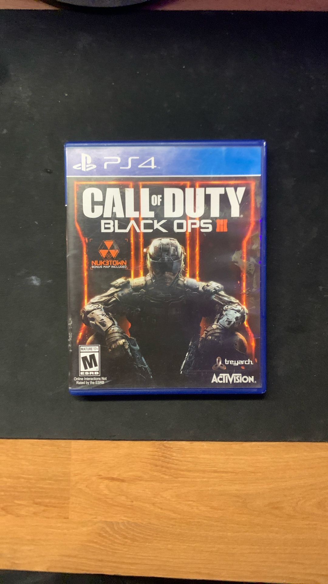 Call Of Duty: Black Ops 3 PS4 