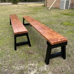 Long Benches