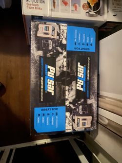 Pulsar 4000 Watts Generator