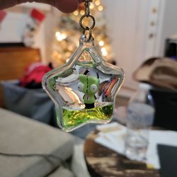 Invader zim Tsunameez Keychain Nickelodeon 