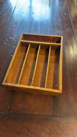 Silverware Tray