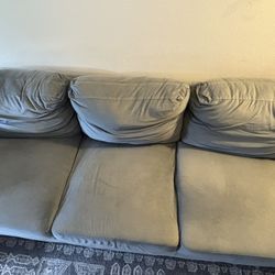 Sofa & Loveseat