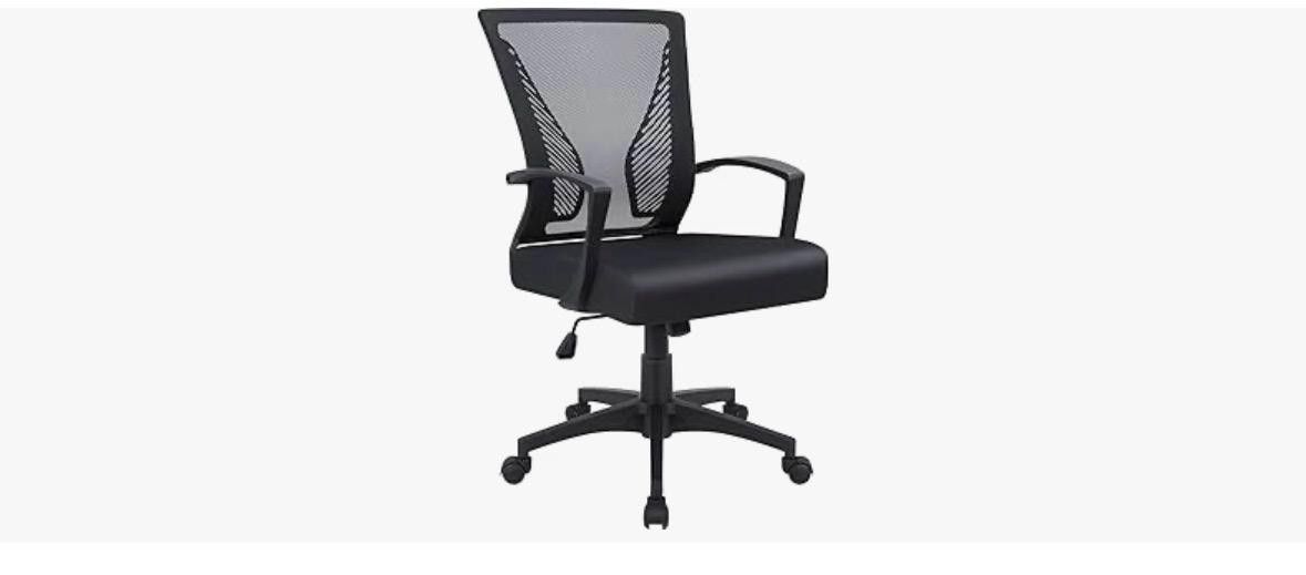 Comfortable and Sturdy Chair