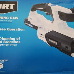 HART 8"PRUNING SAW