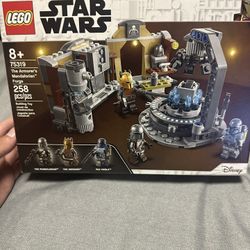 Lego Mandalorian Forge