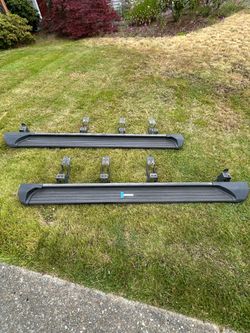 Running boards for Honda Ridgeline.