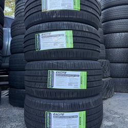 Set Lanvigator 255 40 R19