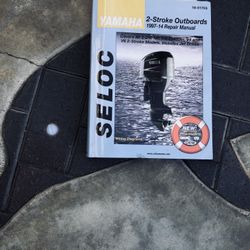 Yamaha 250 two-stroke repair manual