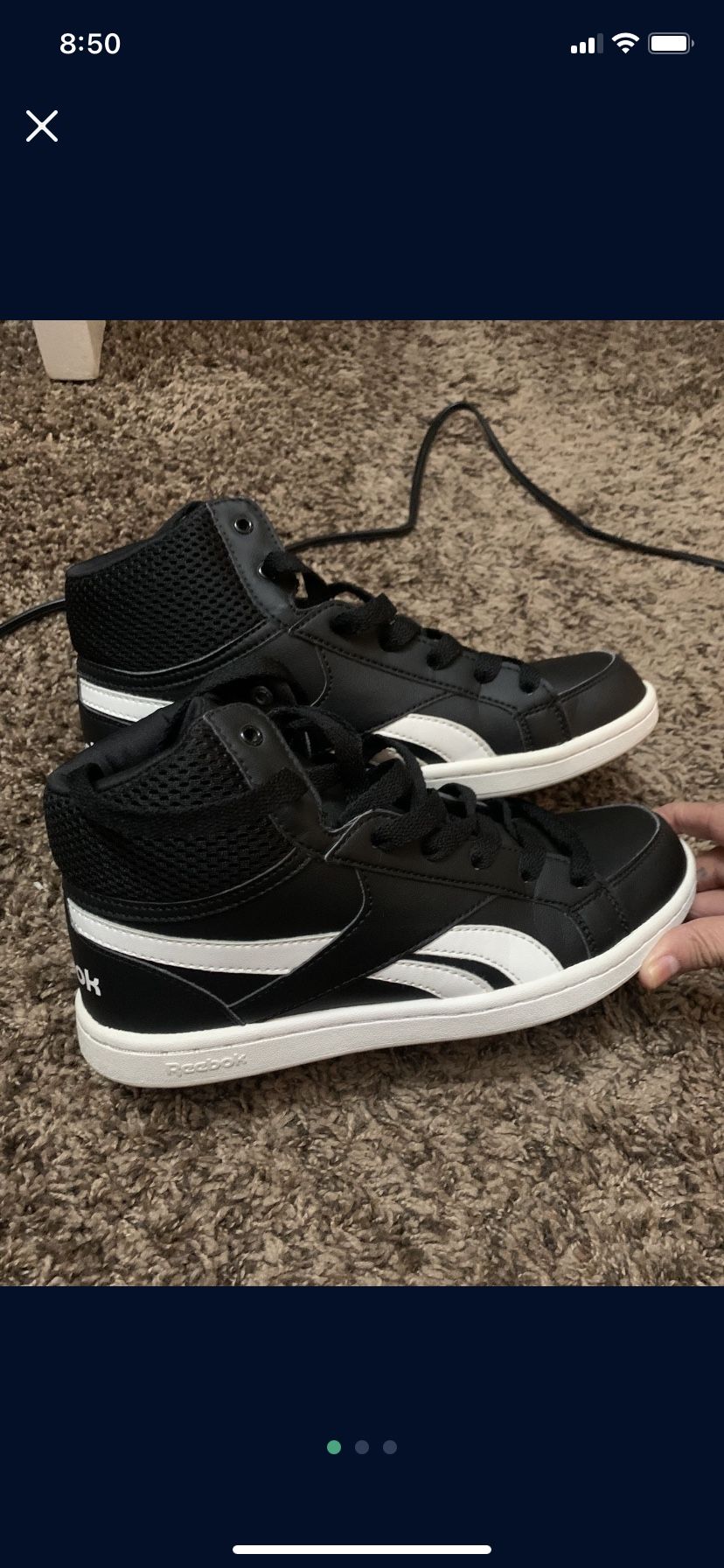 Reebok classic