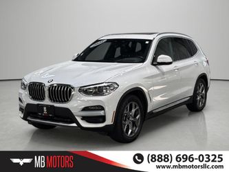 2021 BMW X3