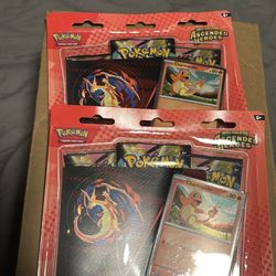 Ascended Heros 3pack Sticker