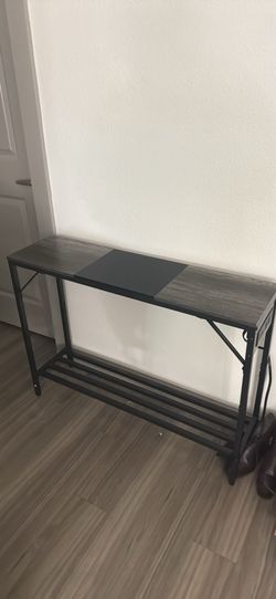 Entry Table