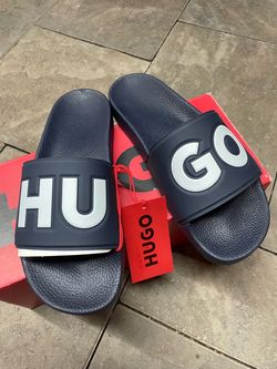 Boss sandals