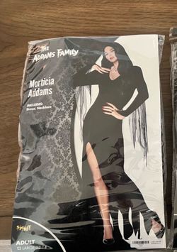 Adam’s Family Morticia