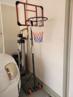 Basketball Hoop