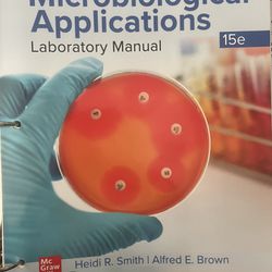 Microbiology Lab Manual 