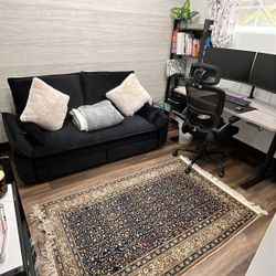 Futon/ Sofa Queen Pull-out-sleeper Couch