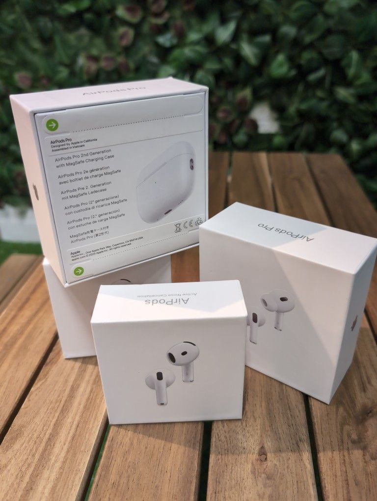 AirPods New (Bundles)