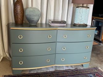 6 Drawer Dresser