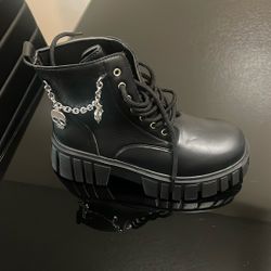 Gothic Boots 