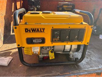 5,000/4000-Watt Recoil Start Gas Powered Portable Generator w/ CO Protect for Jobsites, Outdoor Events and Power Outages
