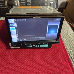 Pioneer Doble Din Car Stereo