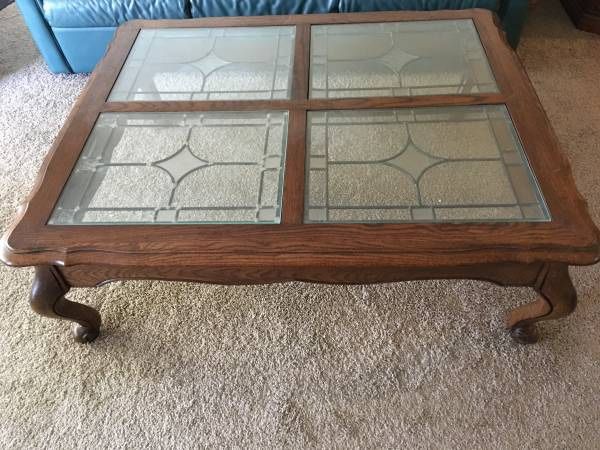 Coffee table $50