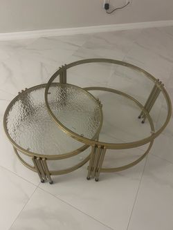 Coffee table