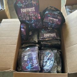 Kids Back Packs - 30 Items 