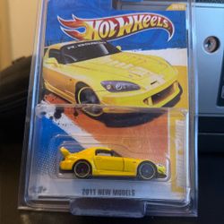 Hotwheels S2000