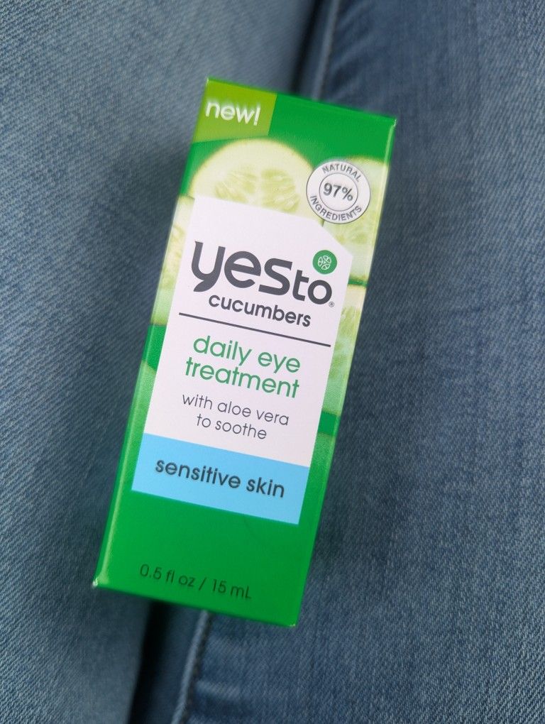 YesTo Eye Treatment