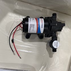 Young tree Water Pressure Pump