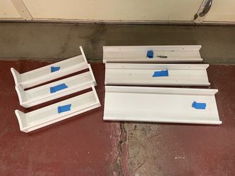 FREE Small Wooden Shelves