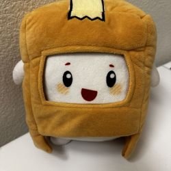 Boxy Plush