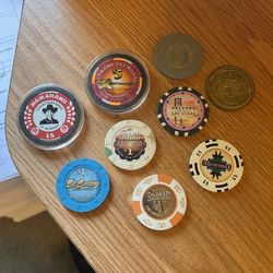 Poker Chips
