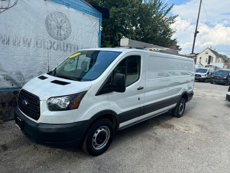 2018 Ford Transit
