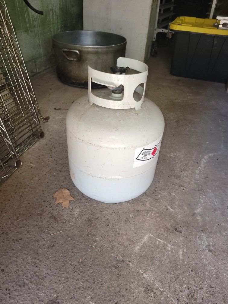 Propane Tank