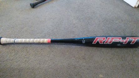Rip-It Prototype Baseball Bat