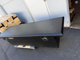 CAMLOCKER KS71LPMB 71IN Crossover Truck Tool Box  - Matte Black
