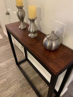 Entry Table