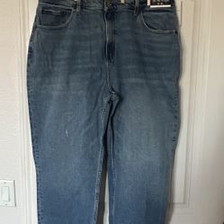 Denim Abercrombie & Fitch Jeans