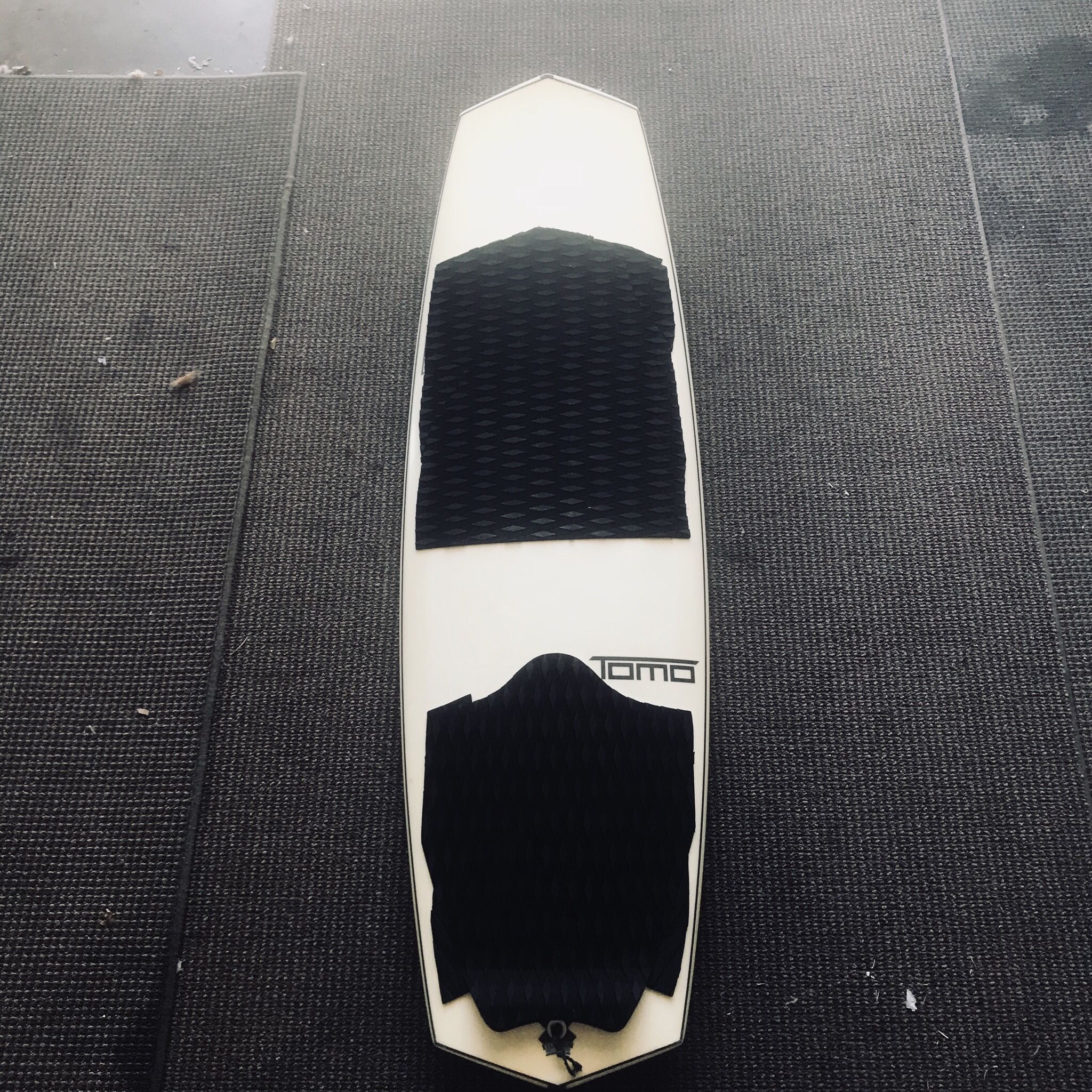 New Tomo Vader Lft Firewire Surfbkard Five Fin Fcs2 Surfboard