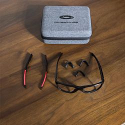 Oakley Sunglasses - No Lenses!